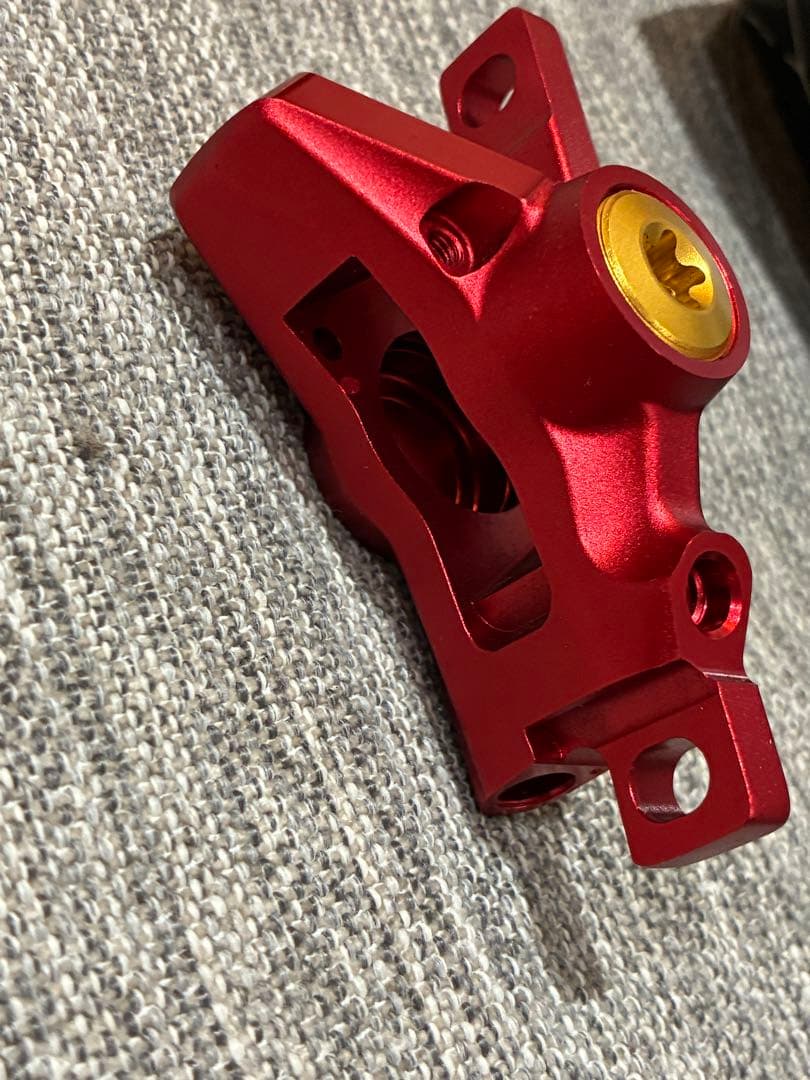 日*0様 shimano BR-M975 キャリパーセット カスタム品？