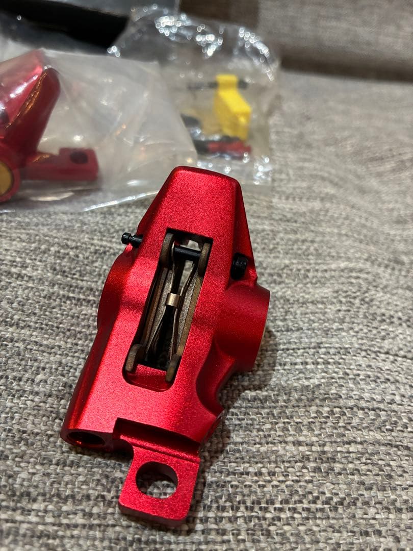 日*0様 shimano BR-M975 キャリパーセット カスタム品？