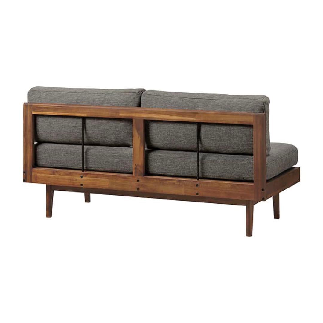 unico ウニコ SWELLA スウェラ ベンチバックレスト W1400