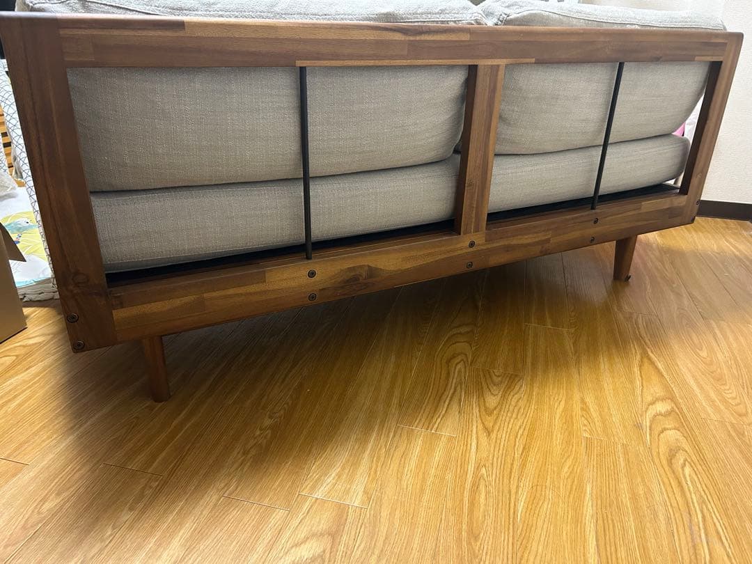 unico ウニコ SWELLA スウェラ ベンチバックレスト W1400