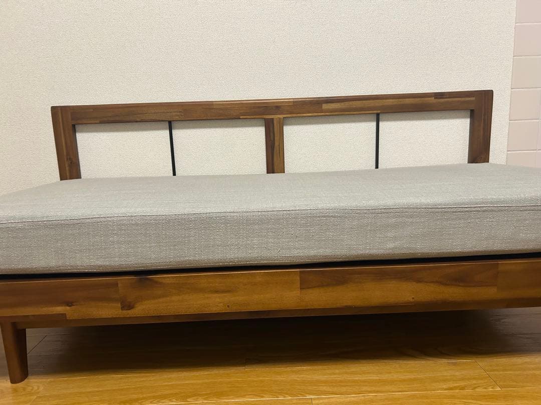 unico ウニコ SWELLA スウェラ ベンチバックレスト W1400