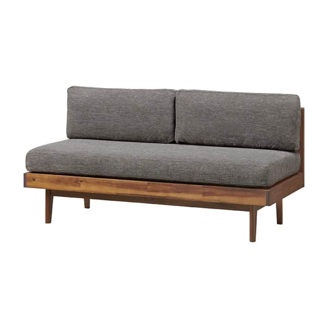 unico ウニコ SWELLA スウェラ ベンチバックレスト W1400