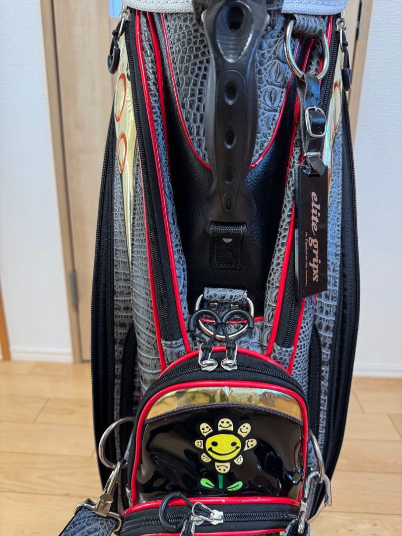 elite grips ゴルフバッグ・キャディバッグ ボストンバック