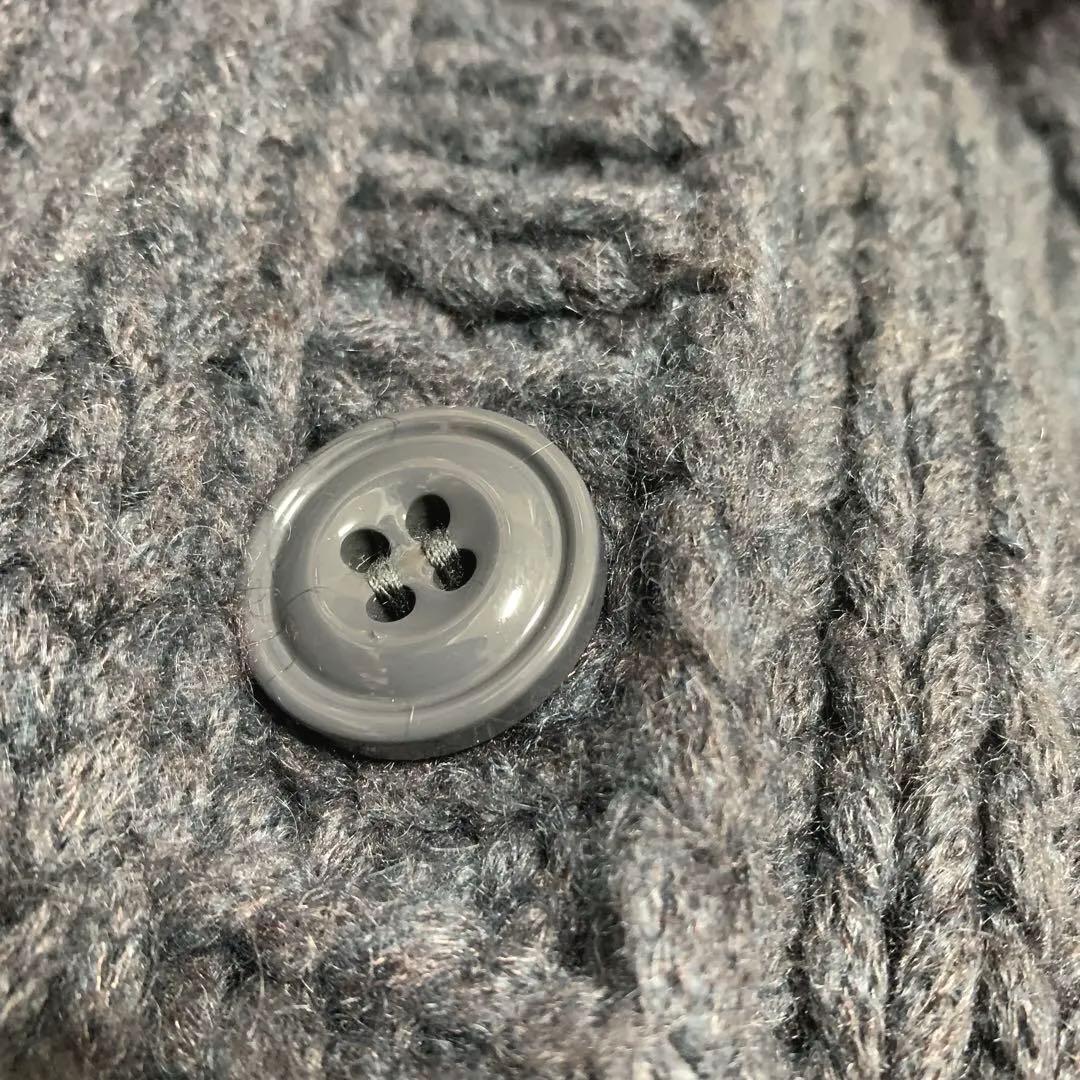 ★ shiyo様　マックスマーラ❤︎ボリュームニットコート❤︎カールファー❤︎ M L