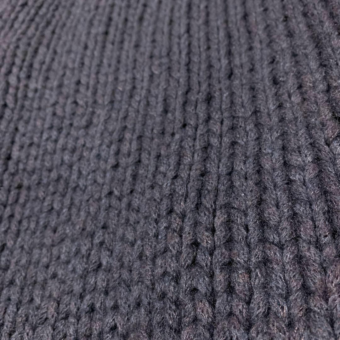 ★ shiyo様　マックスマーラ❤︎ボリュームニットコート❤︎カールファー❤︎ M L