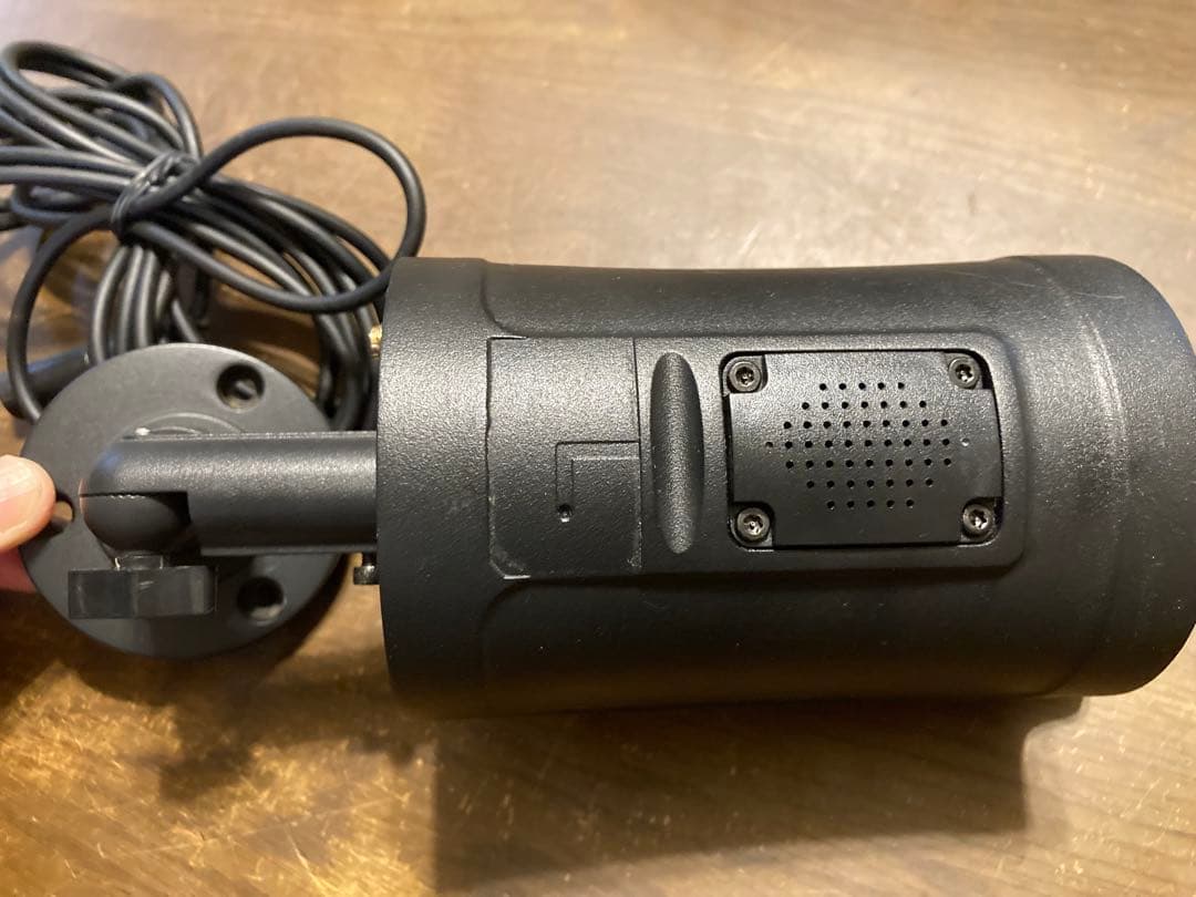 ROCK DELCATEC ワイヤレスカメラ WSS1C