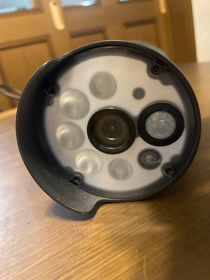 ROCK DELCATEC ワイヤレスカメラ WSS1C