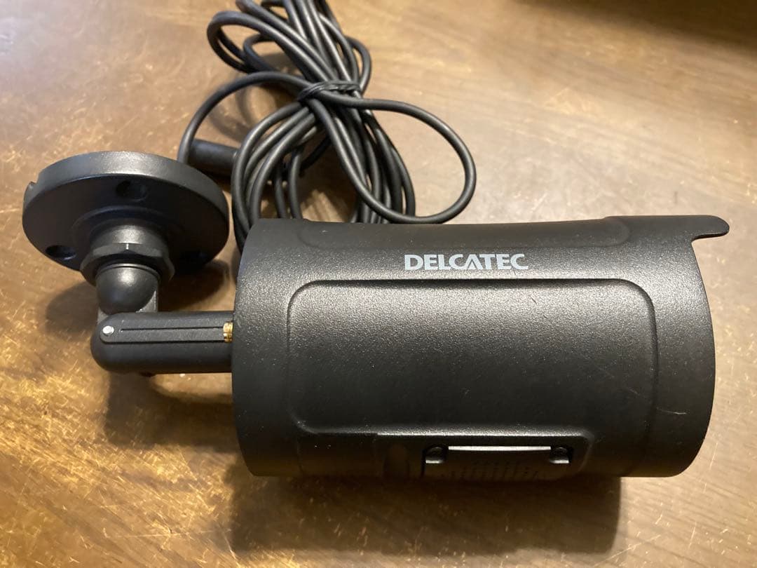 ROCK DELCATEC ワイヤレスカメラ WSS1C