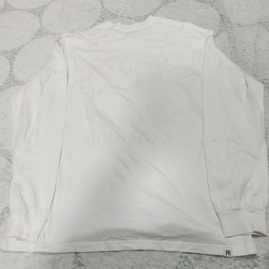 ヒステリックグラマー 長袖カットソー 　レア