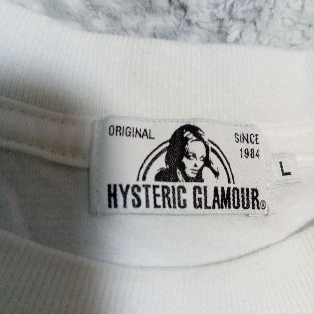 ヒステリックグラマー 長袖カットソー 　レア