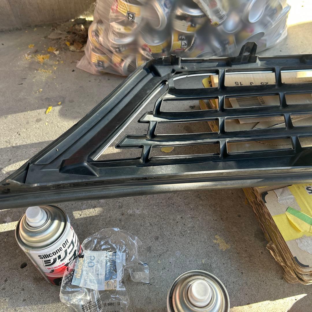 20ヴェルファイアモデリスタグリル