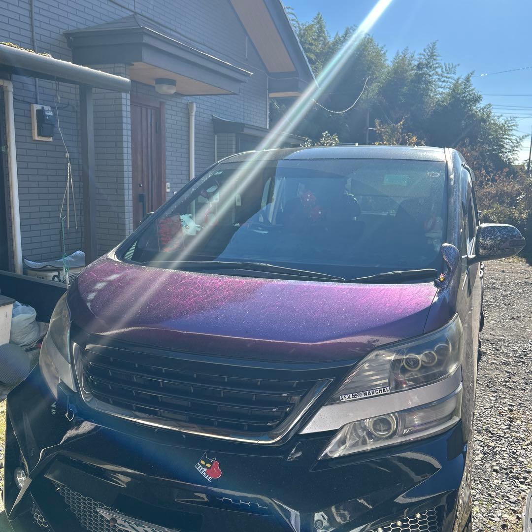 20ヴェルファイアモデリスタグリル