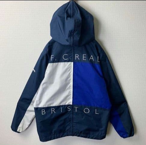 SOPH. F.C. Real Bristol ウィンドブレーカー XXXVII