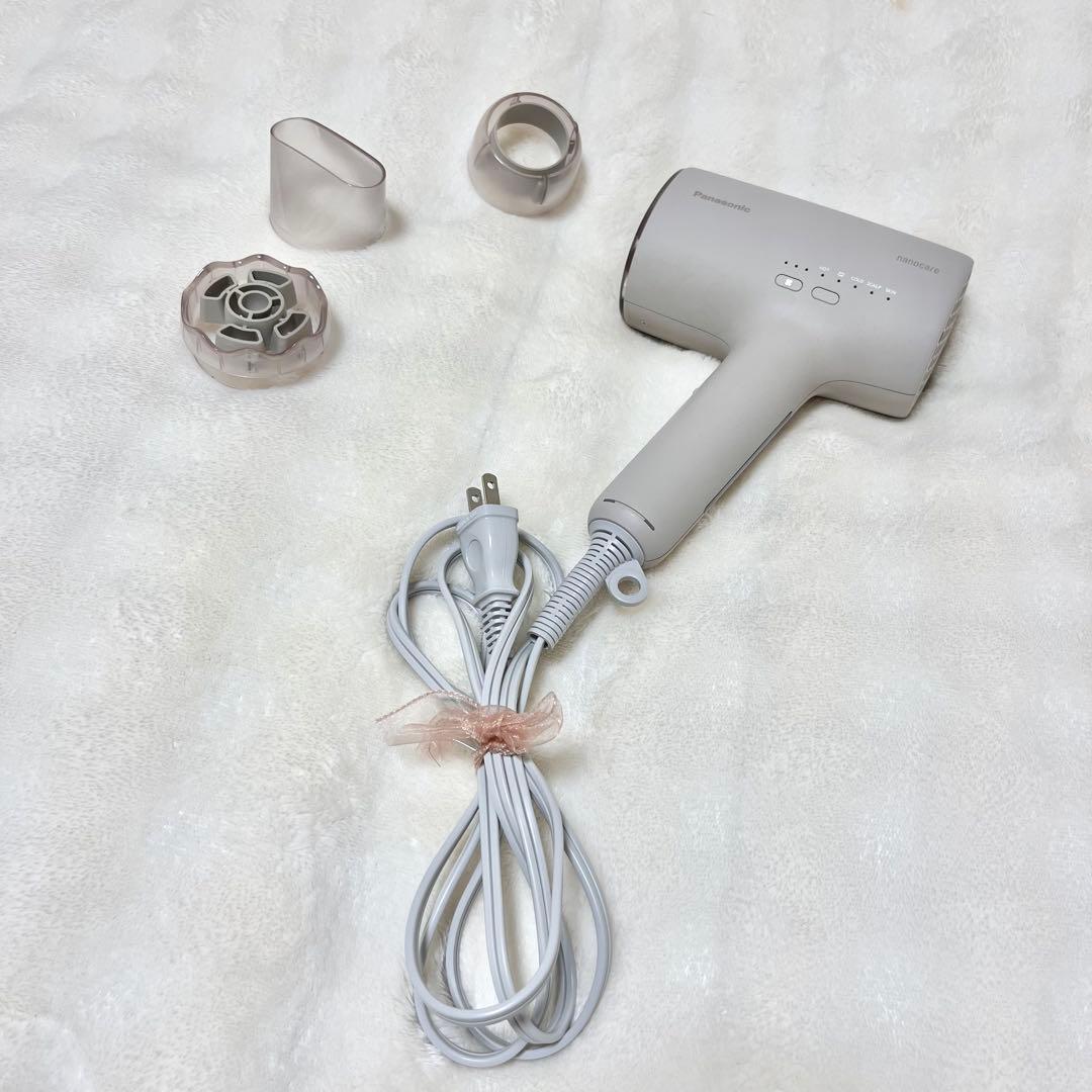 Panasonic ヘアードライヤー ナノケア EH-NA0K