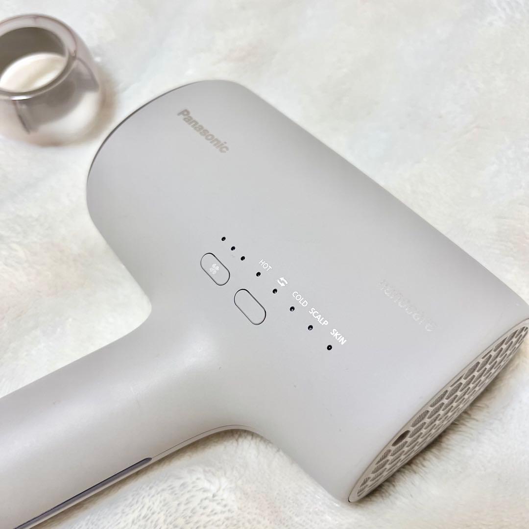 Panasonic ヘアードライヤー ナノケア EH-NA0K