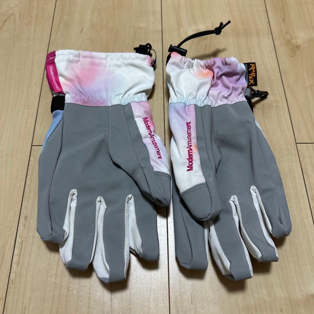 スキーウェア　スノボーウェア　レディース　セット売り　ゴーグル　手袋　M 9号