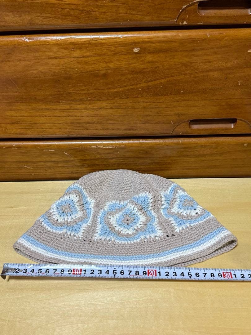 SOLARIS&Co. BEAUTY&YOUTH ニットバケットハット