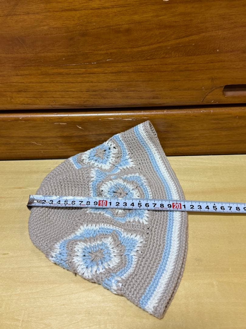 SOLARIS&Co. BEAUTY&YOUTH ニットバケットハット