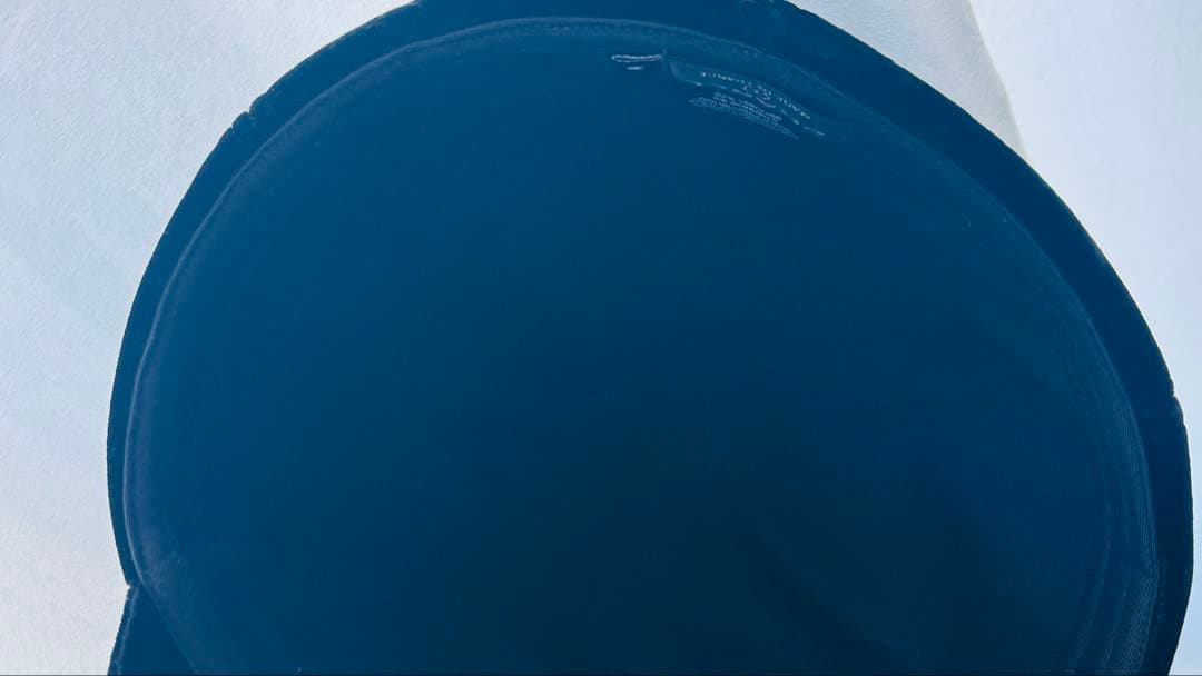 新品未使用 シャネル ブラック ベロア ココマーク キャスケット キャップ 帽子