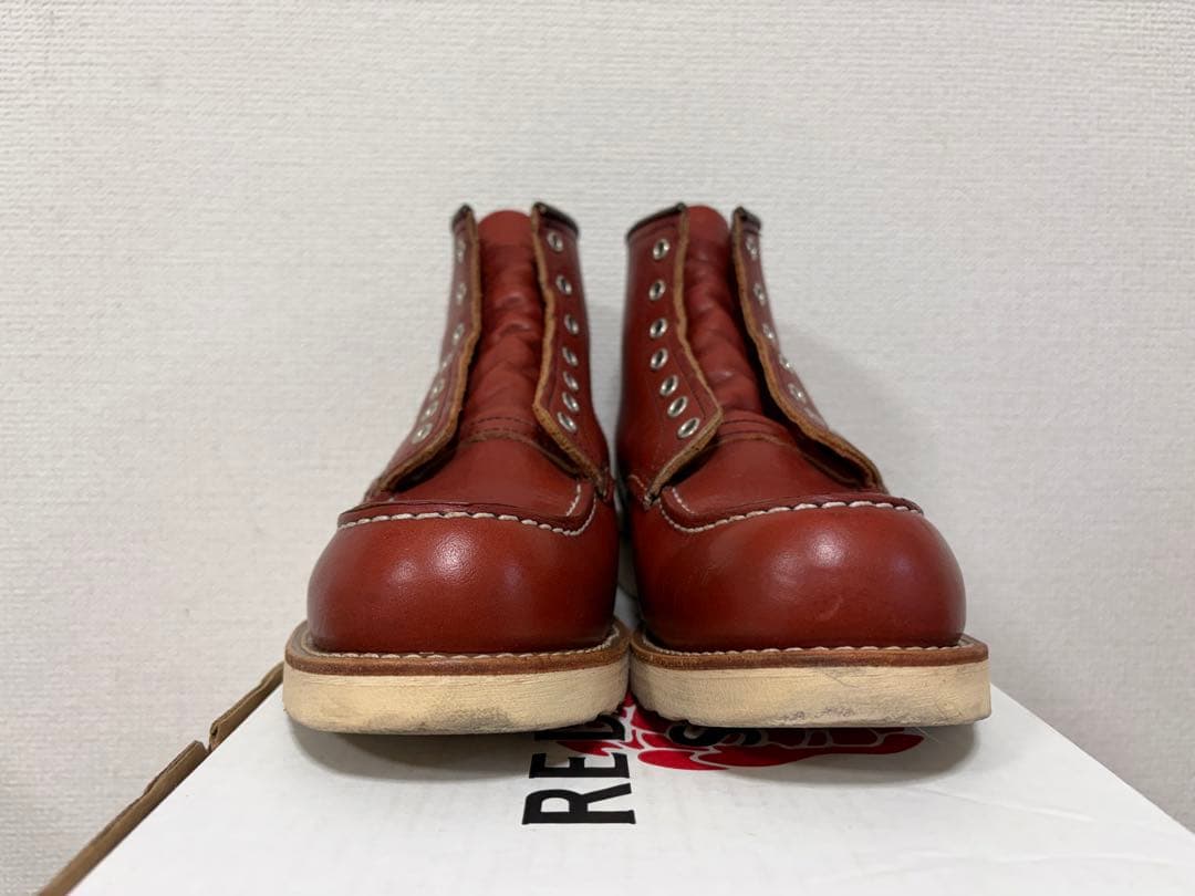 【美品】・レッドウイング8875 ・アイリッシュセッター26.5cm