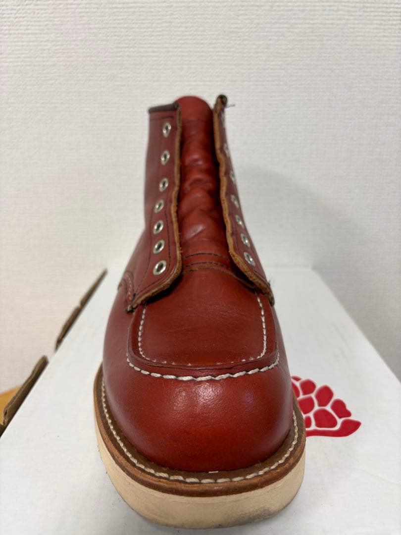 【美品】・レッドウイング8875 ・アイリッシュセッター26.5cm