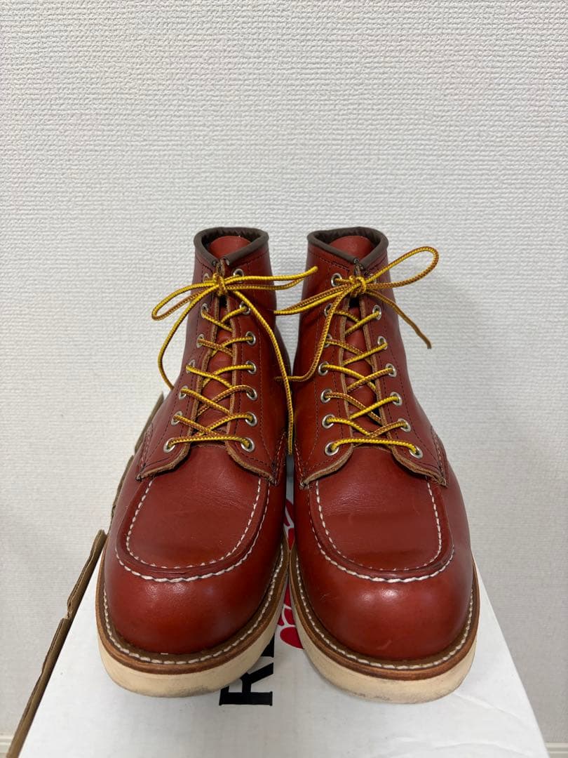 【美品】・レッドウイング8875 ・アイリッシュセッター26.5cm