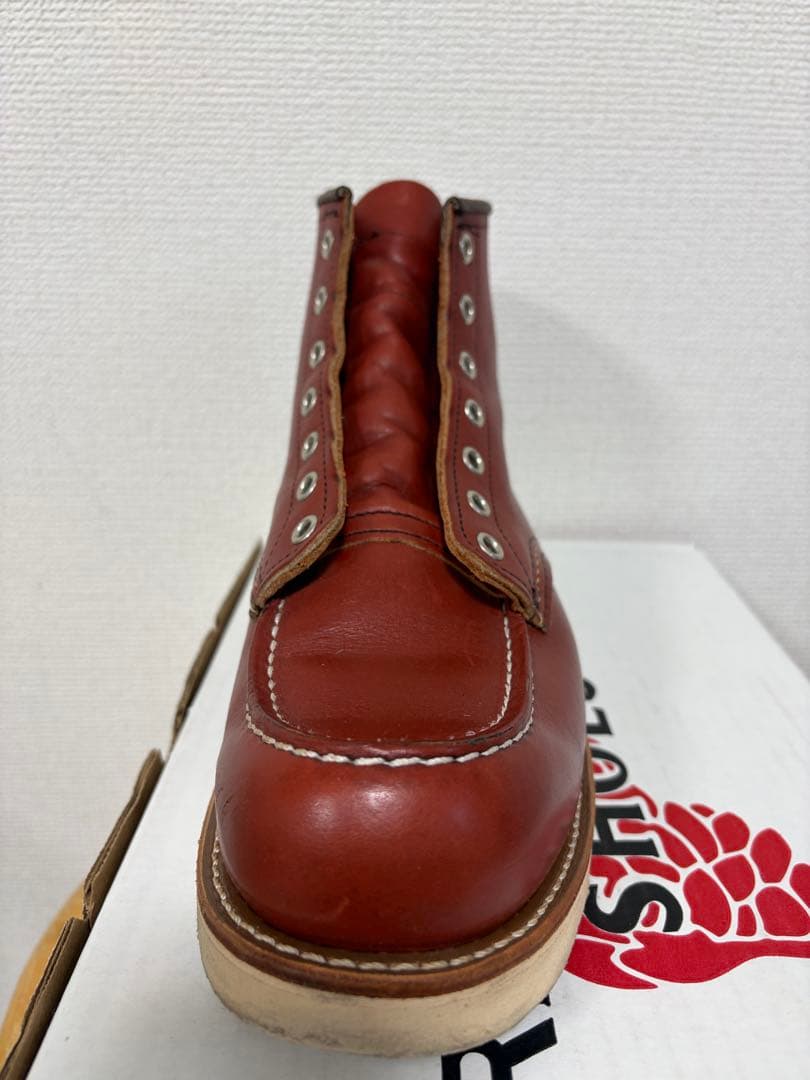 【美品】・レッドウイング8875 ・アイリッシュセッター26.5cm