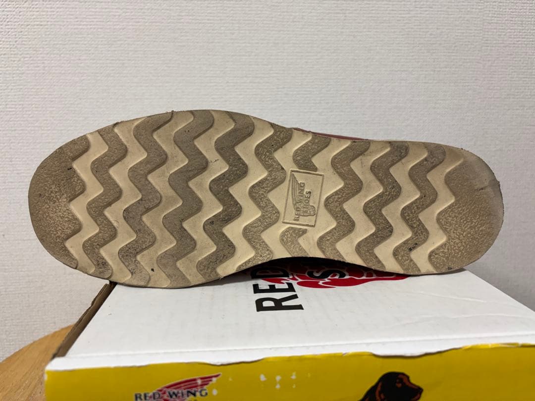 【美品】・レッドウイング8875 ・アイリッシュセッター26.5cm