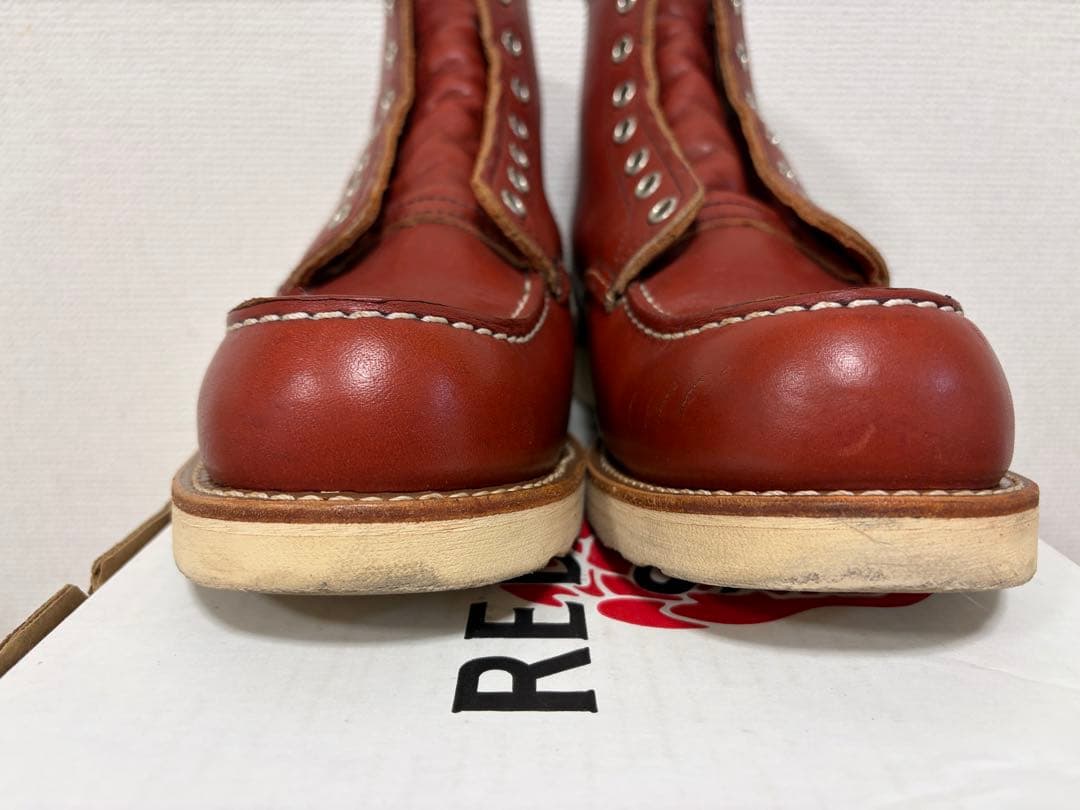 【美品】・レッドウイング8875 ・アイリッシュセッター26.5cm