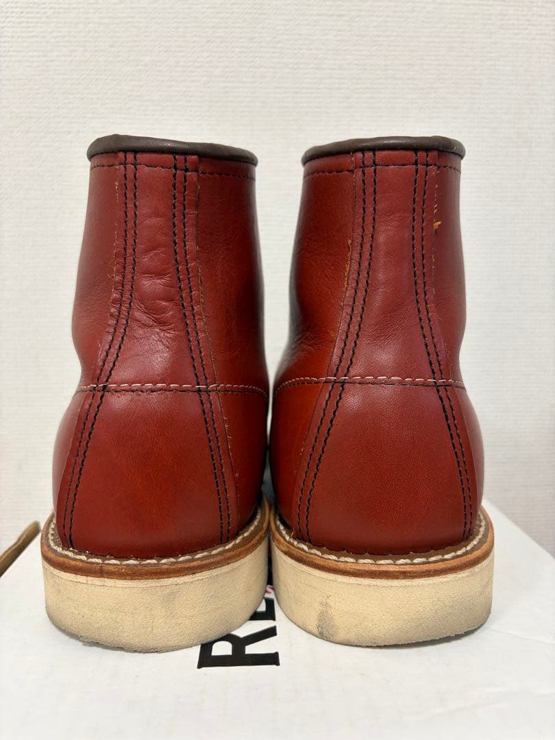 【美品】・レッドウイング8875 ・アイリッシュセッター26.5cm