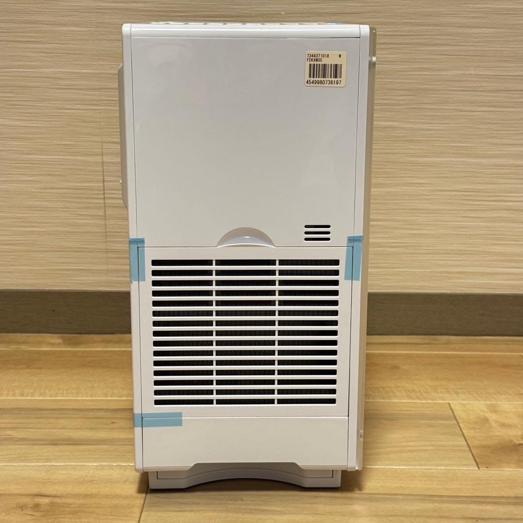 新品　Panasonic 気化式加湿器　ミスティホワイト FE-KXW05