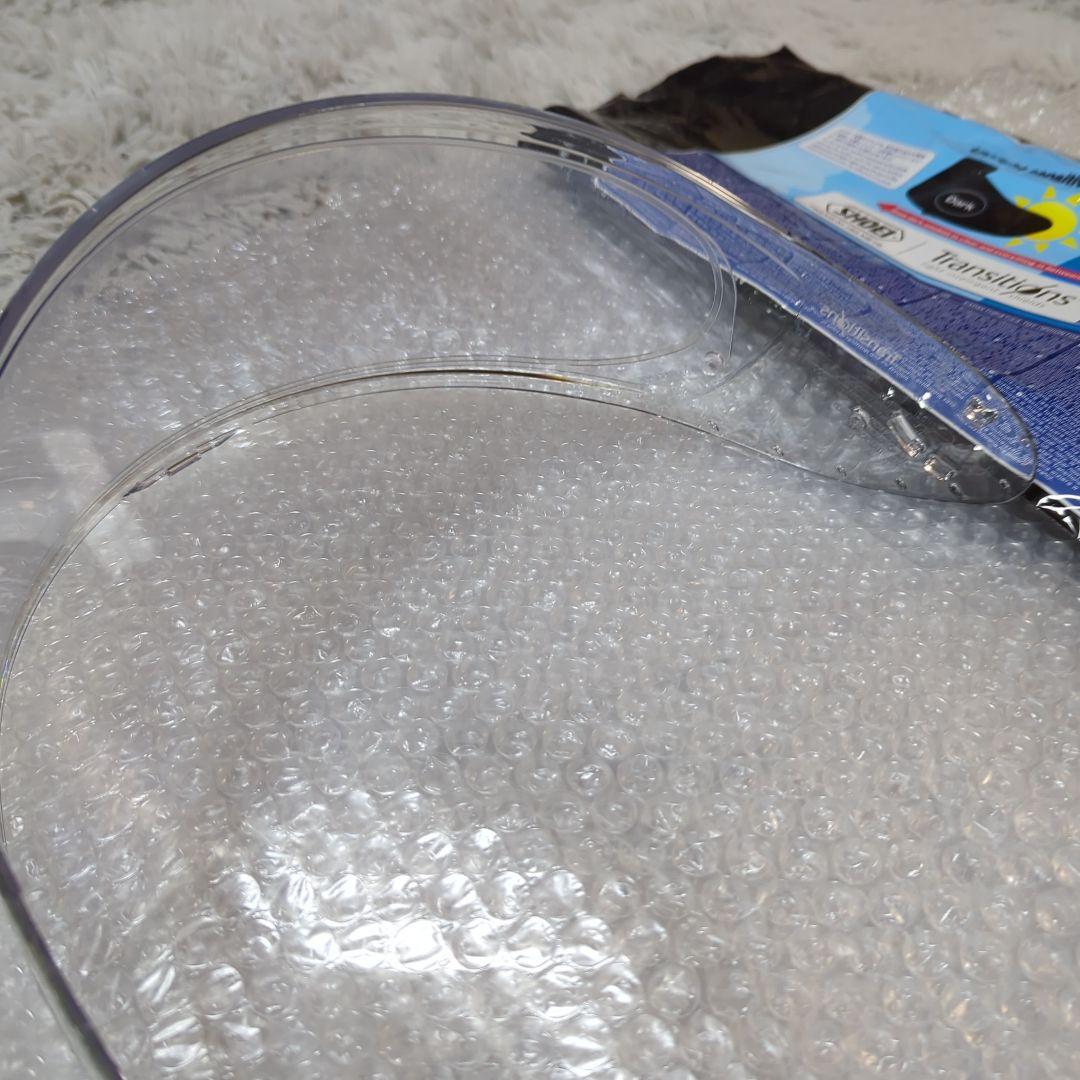 SHOEI CWR-F2 フォトクロミックシールド