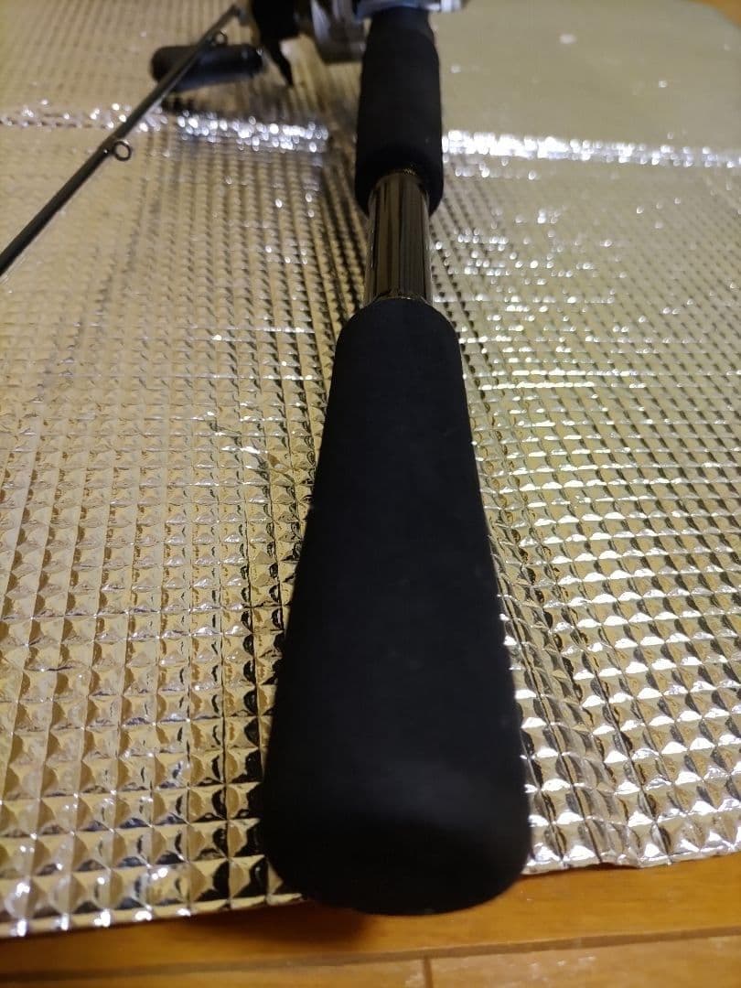 Daiwa ダイワ BassX バスX Y 722MHB 釣り竿ベイトロッド