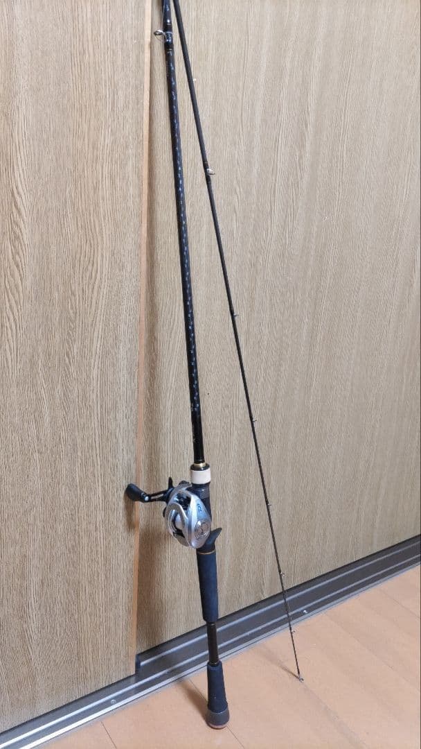 Daiwa ダイワ BassX バスX Y 722MHB 釣り竿ベイトロッド