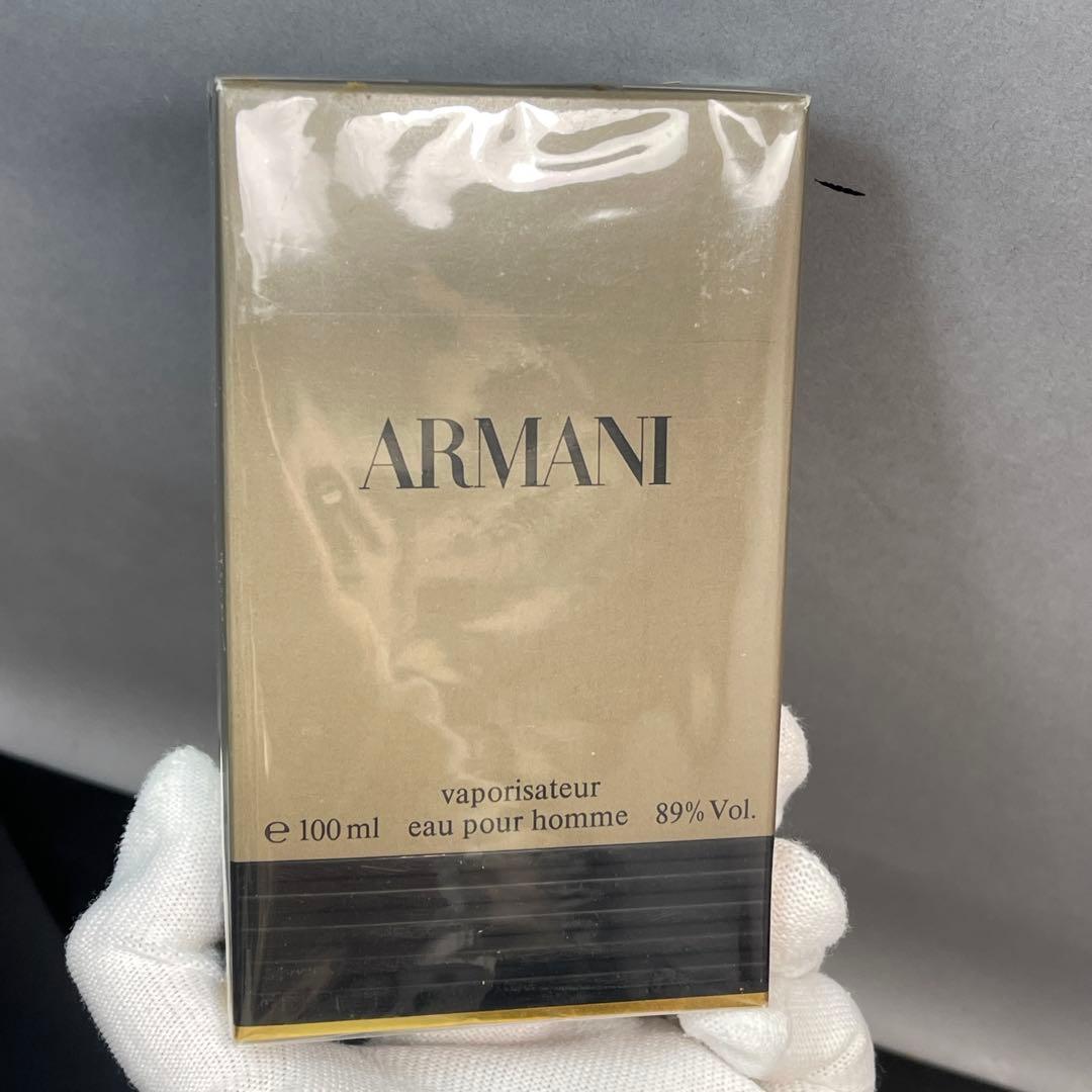 ARMANI 男性用香水 100ml アルマーニ プールオム オードトワレ