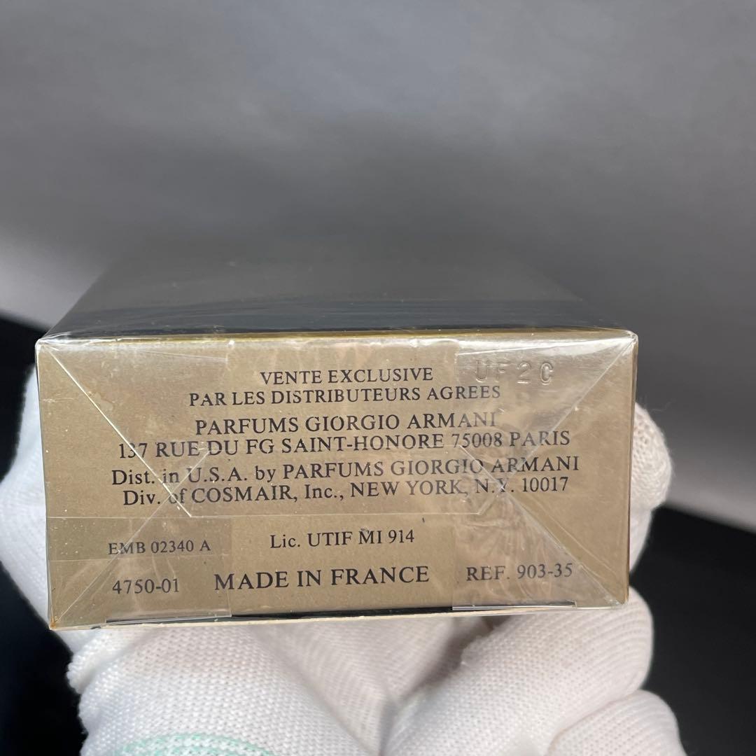 ARMANI 男性用香水 100ml アルマーニ プールオム オードトワレ