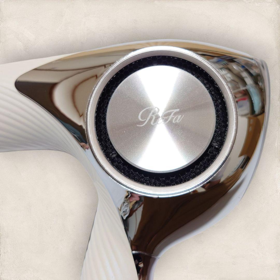 ReFa ビューテックドライヤープロ ホワイト RE-AJ02A