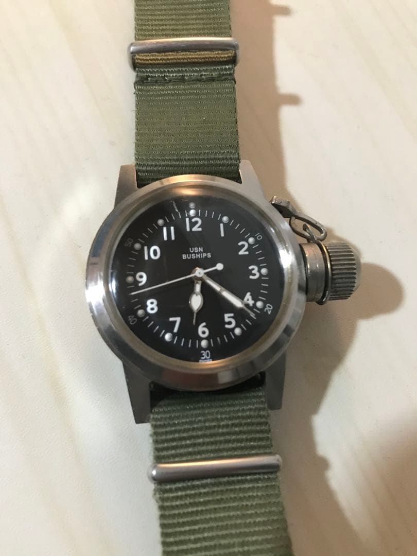 USN BUSHIP VDT-36 ミリタリー　パイロット