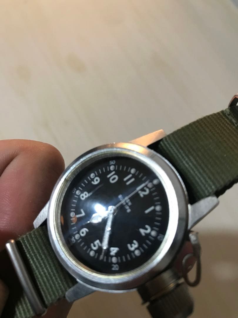 USN BUSHIP VDT-36 ミリタリー　パイロット