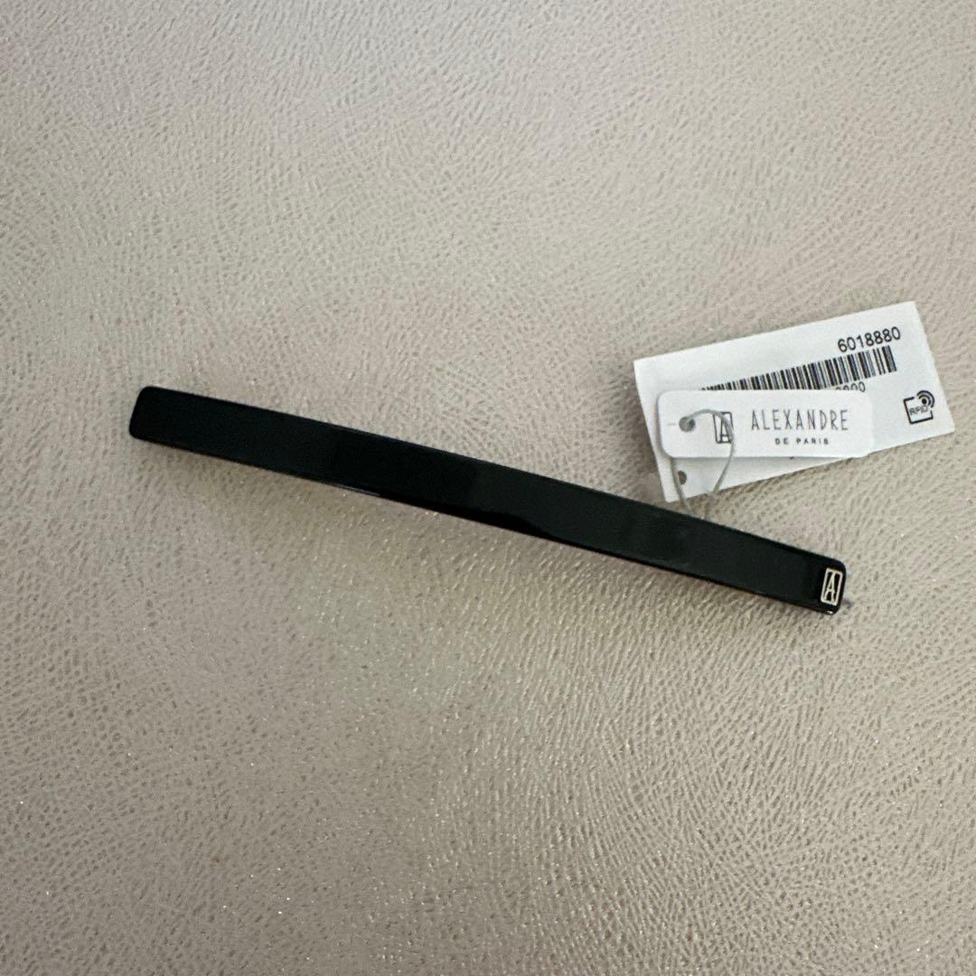 新品　アレクサンドルドゥ　パリ　バレッタ