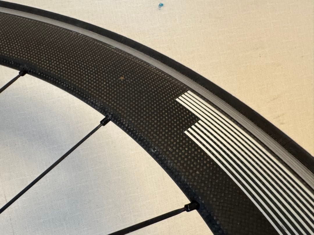 希少！FULCRUM RED WIND XLR 80mm シマノ11速