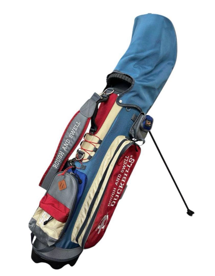 rough and swell キャディーバッグ　即完売