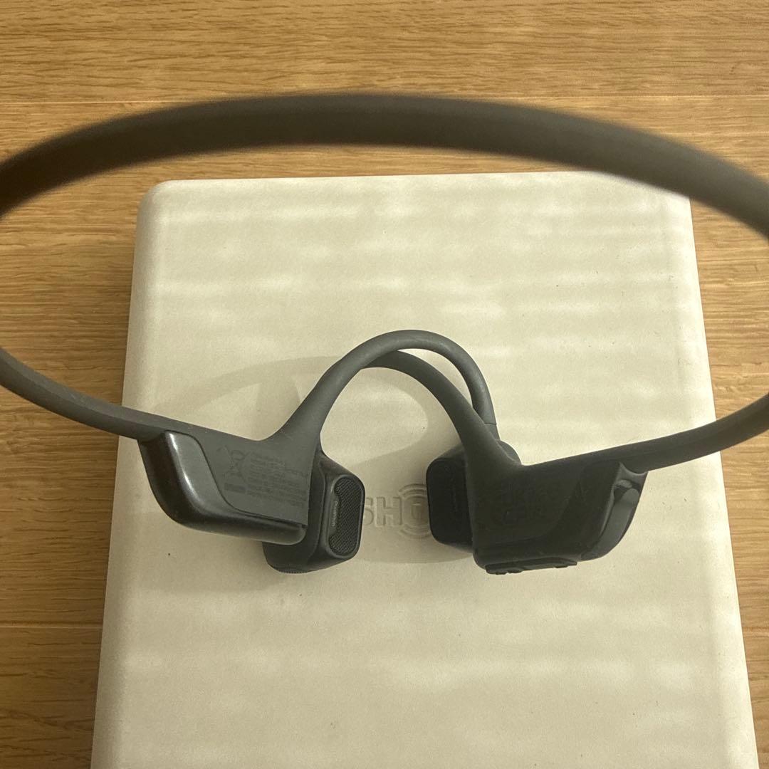 イヤホン SHOKZ OpenRun pro 2 Black S820