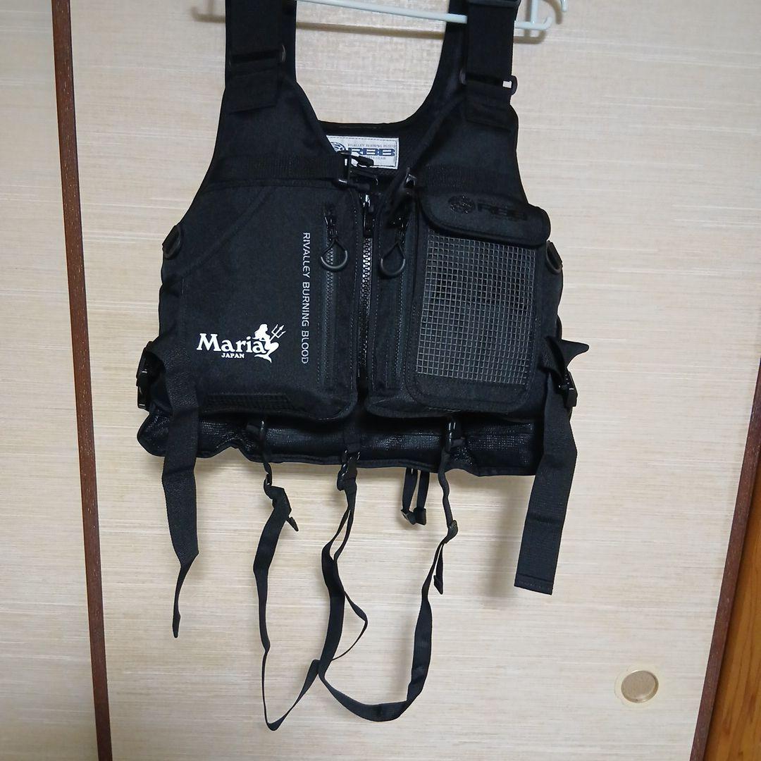 Maria　マリア　ロックショア 限定非売品　リバレイRBB