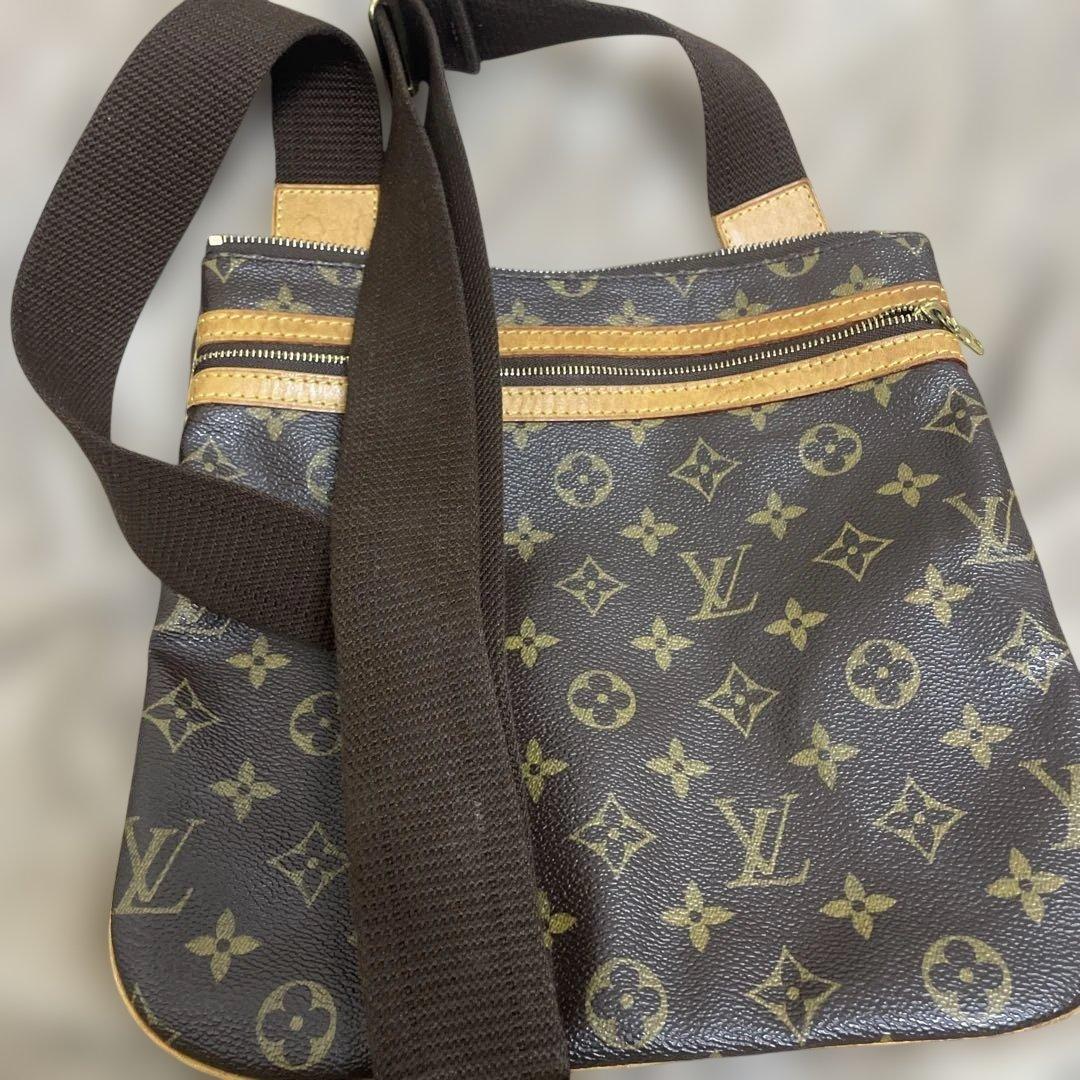 Louis Vuitton ポシェットヴァルシーモノグラム ショルダーバッグ