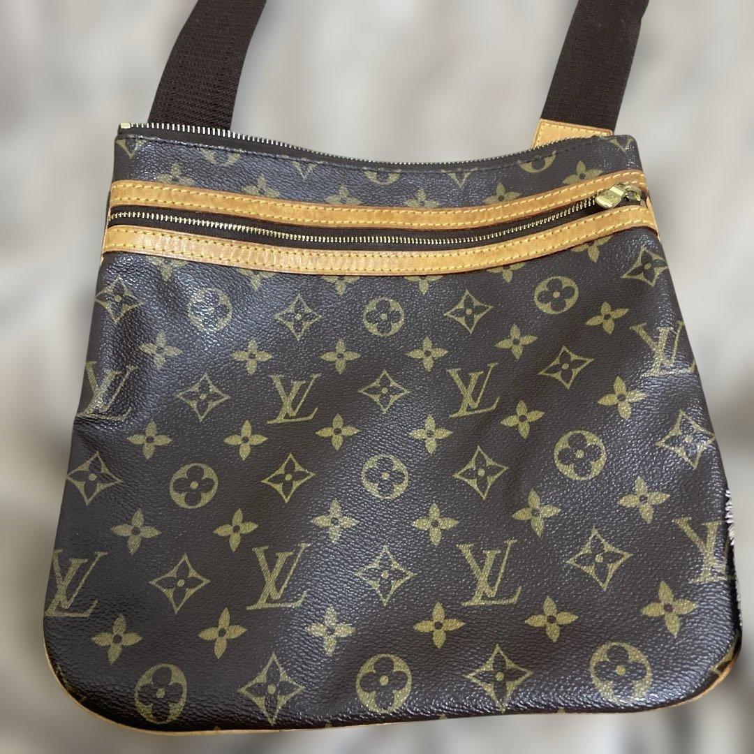 Louis Vuitton ポシェットヴァルシーモノグラム ショルダーバッグ