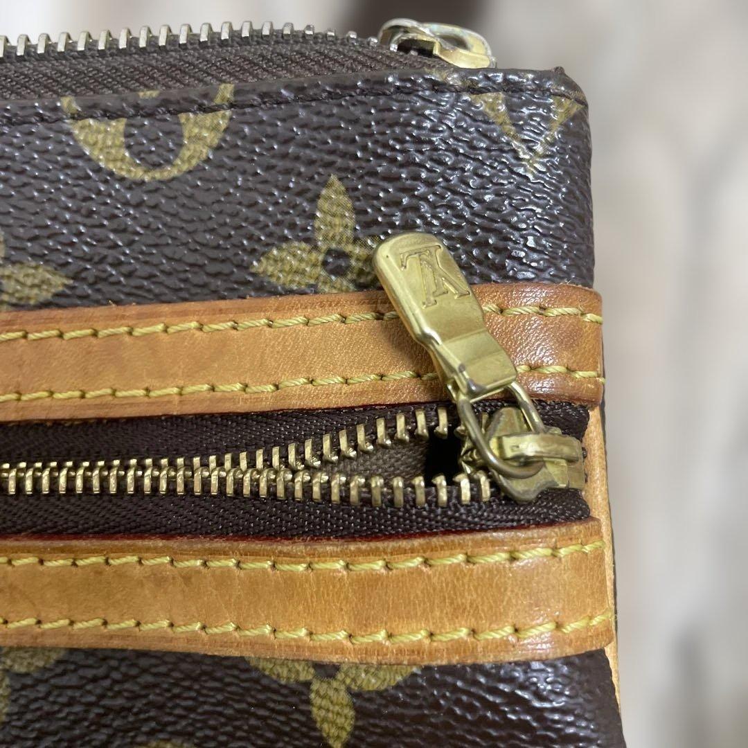 Louis Vuitton ポシェットヴァルシーモノグラム ショルダーバッグ