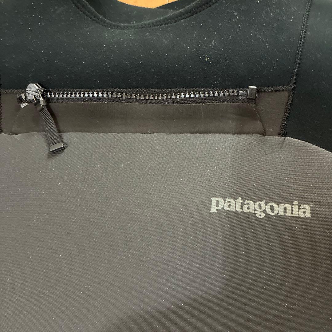 m*o様 patagonia R4セミドライスーツ ブラック