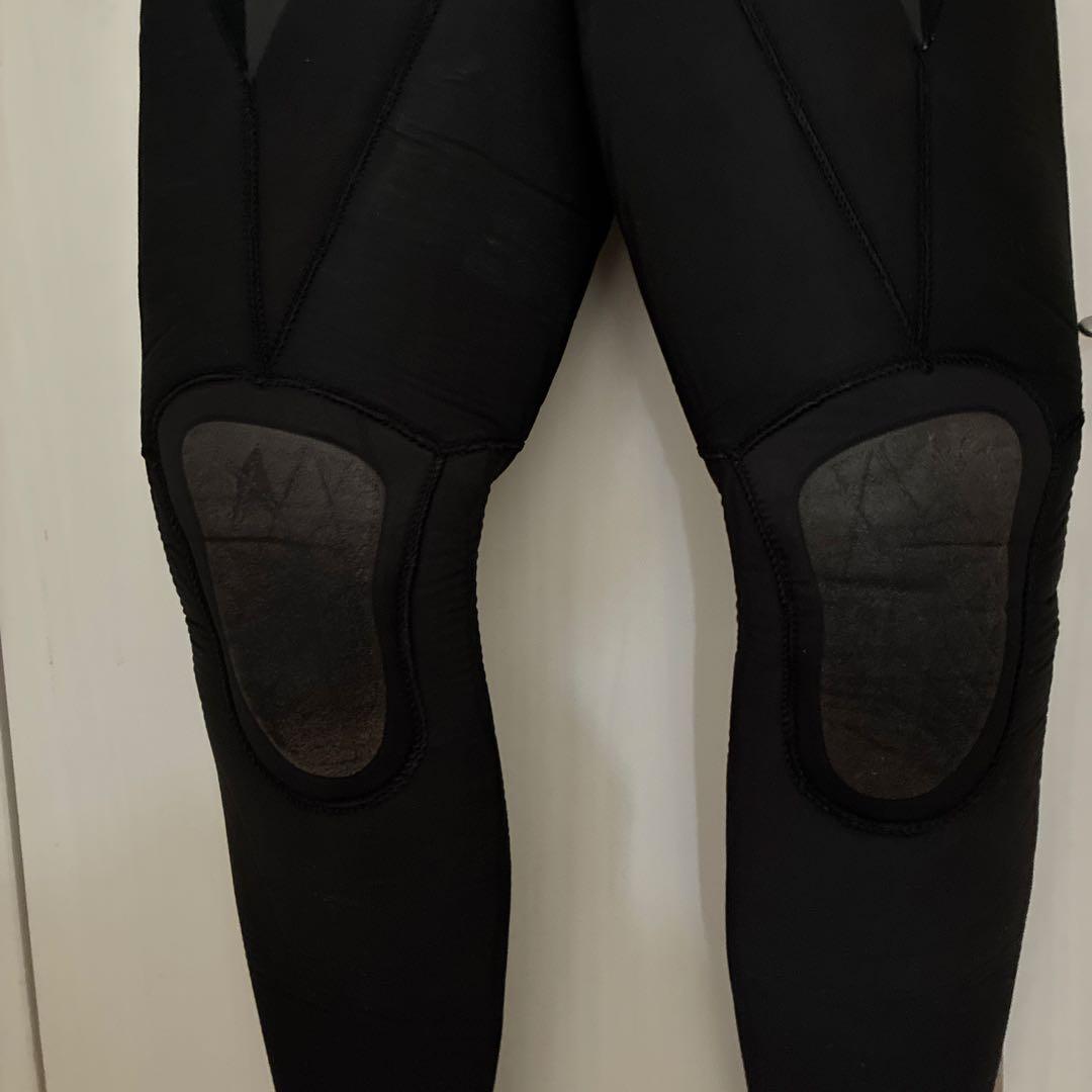 m*o様 patagonia R4セミドライスーツ ブラック