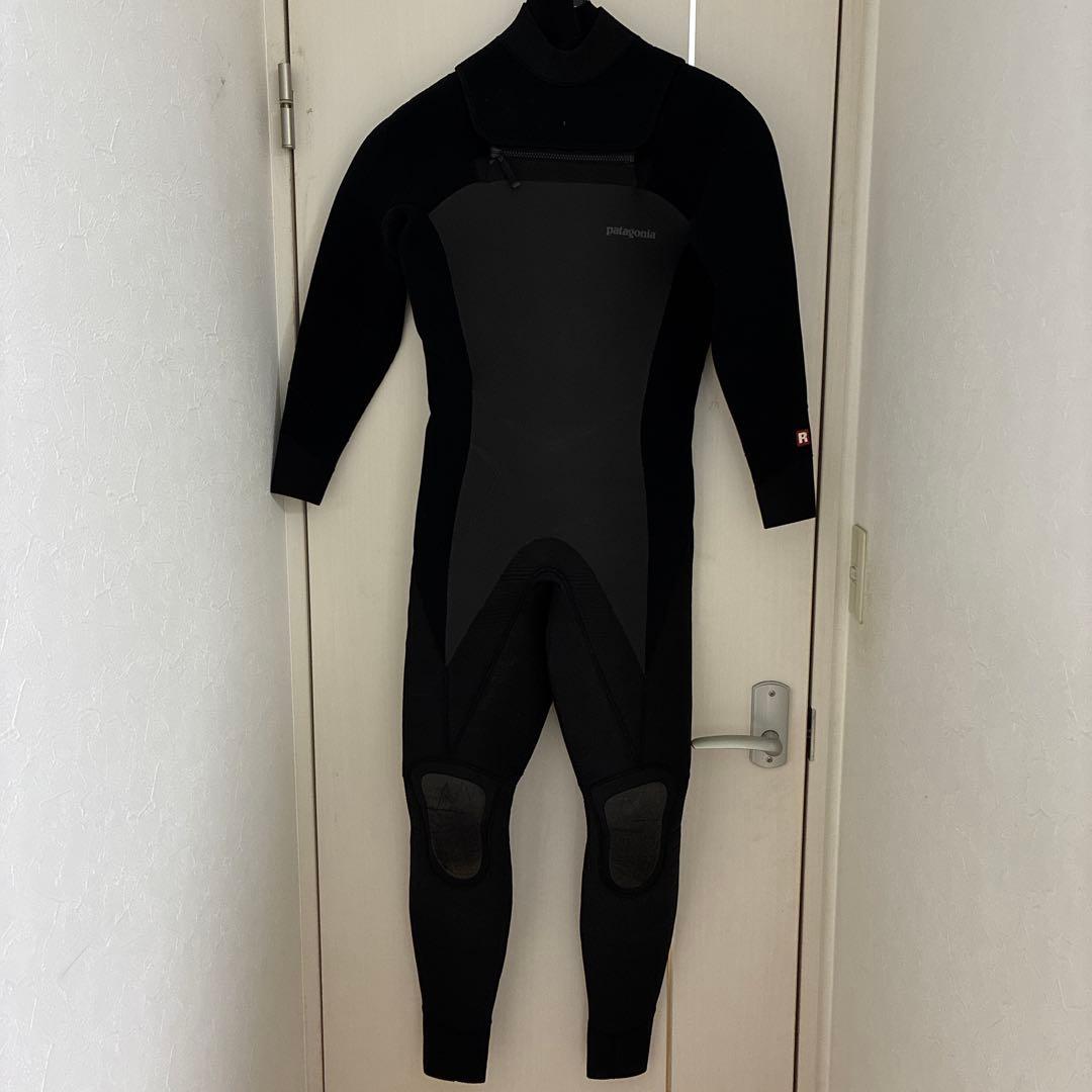m*o様 patagonia R4セミドライスーツ ブラック